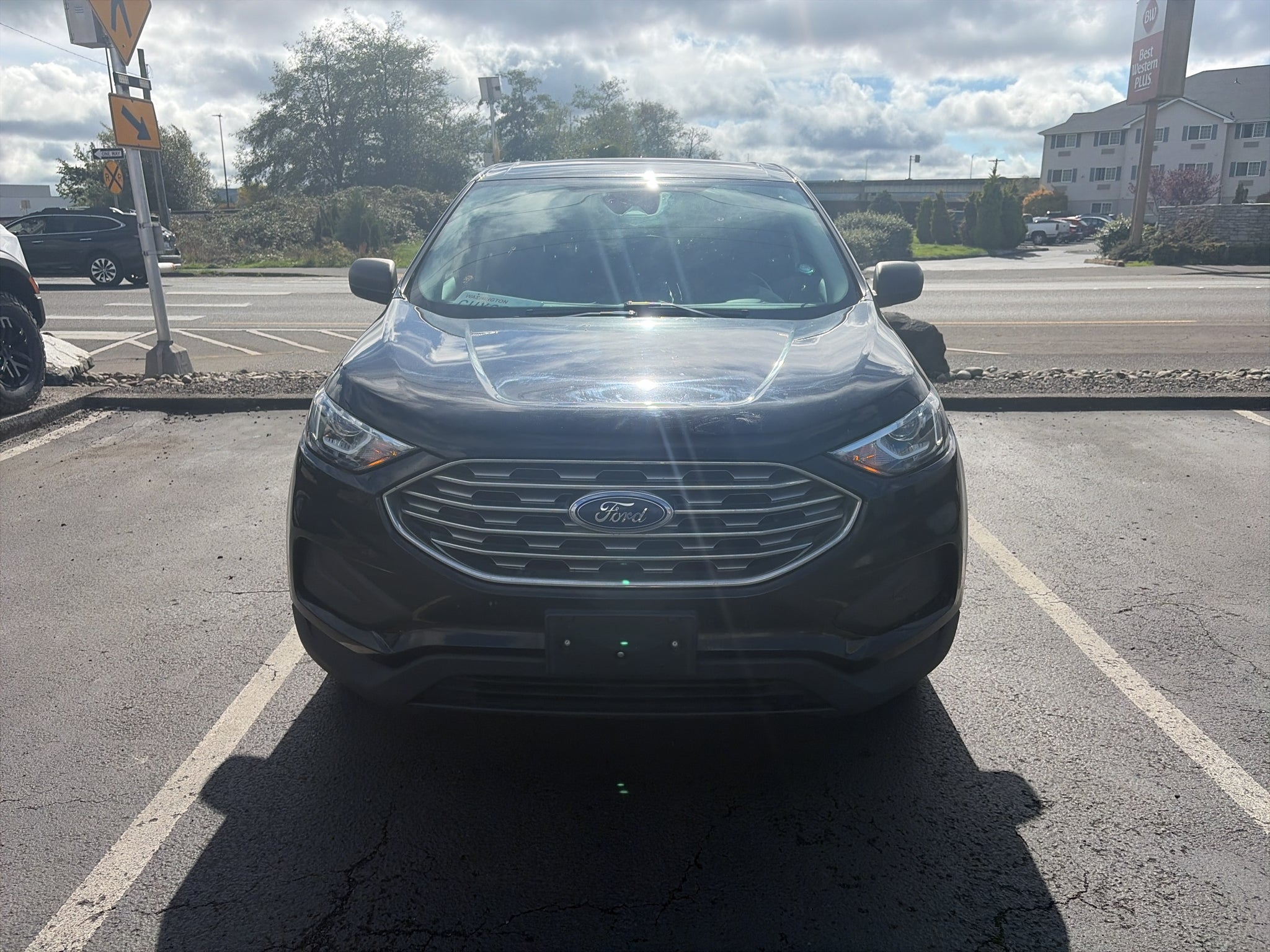 2019 Ford Edge SE
