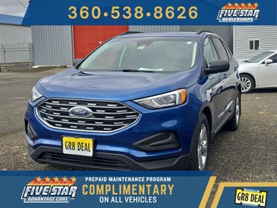2020 Ford Edge SE
