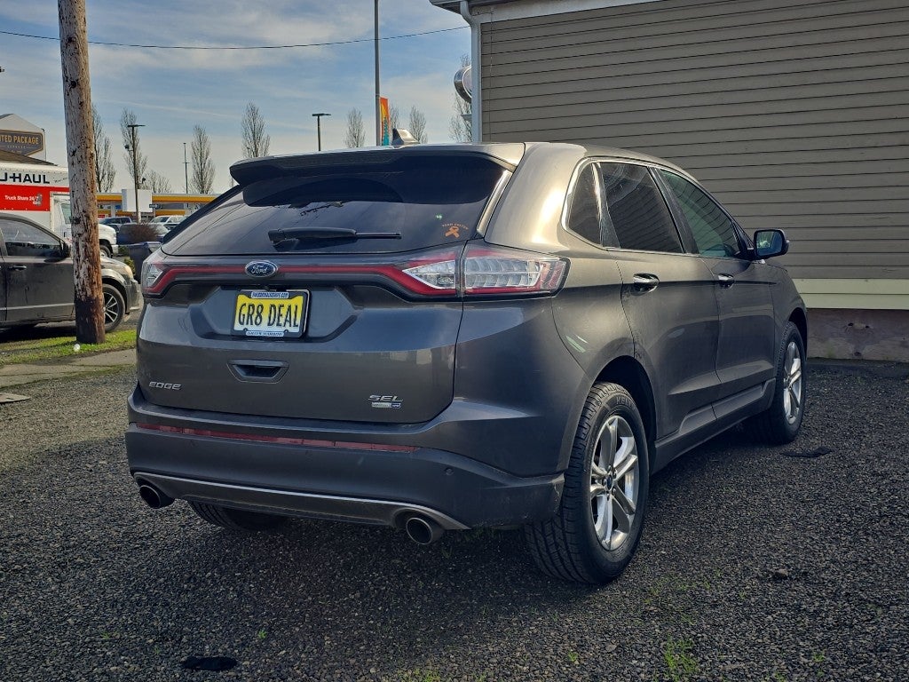 2017 Ford Edge SEL
