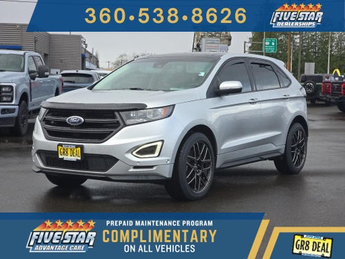 2015 Ford Edge Sport
