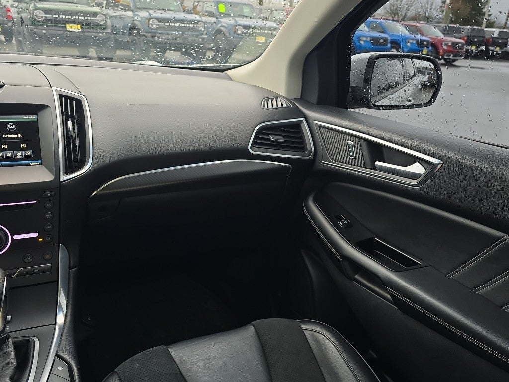 2015 Ford Edge Sport