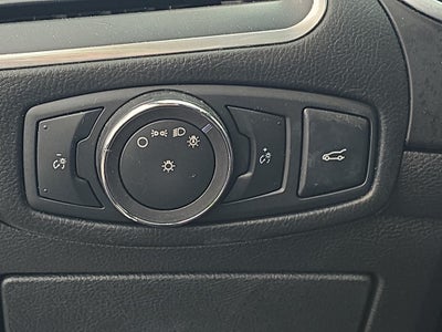 2015 Ford Edge Sport