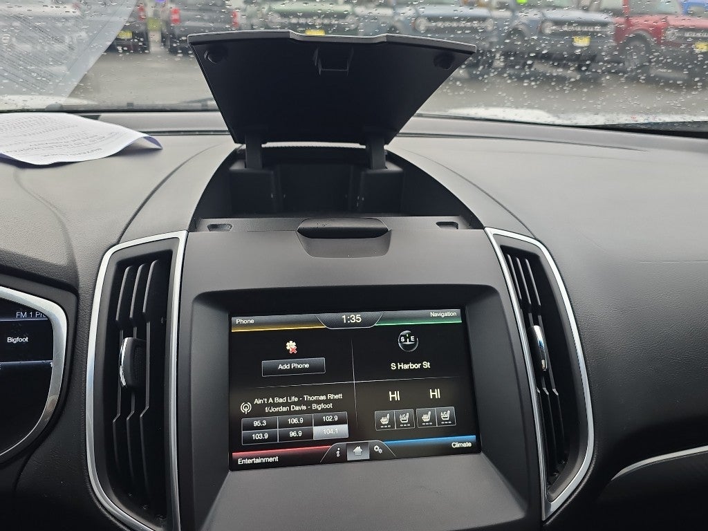 2015 Ford Edge Sport