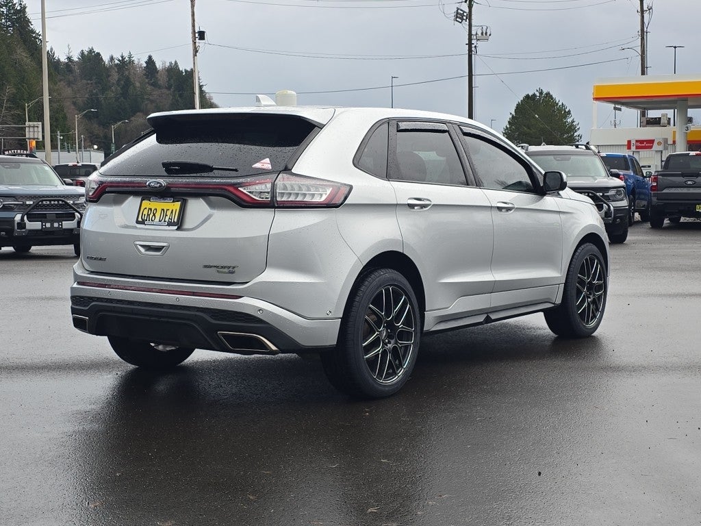 2015 Ford Edge Sport