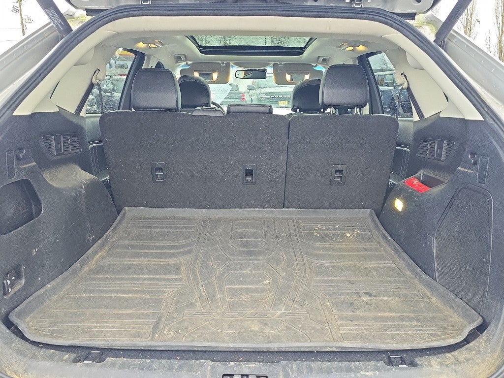 2015 Ford Edge Sport