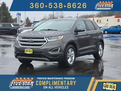 2015 Ford Edge SEL