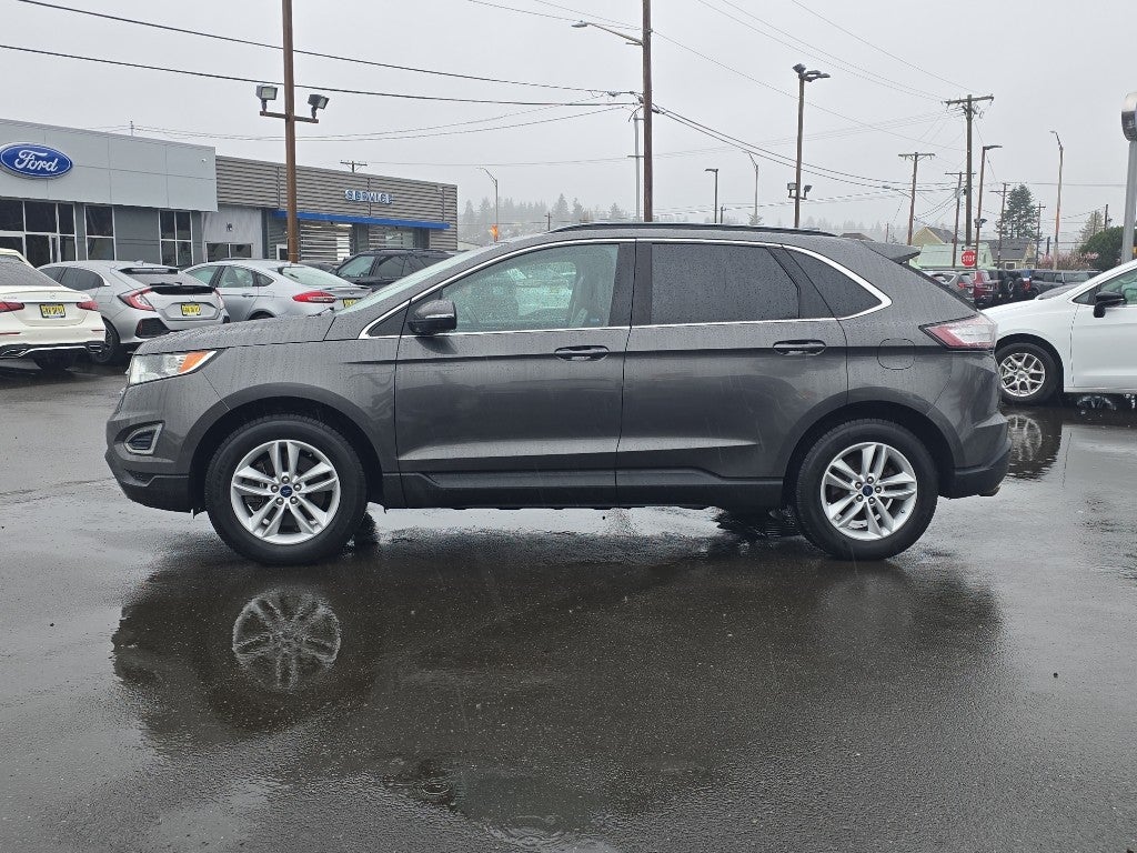 2015 Ford Edge SEL