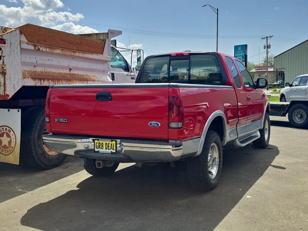 1997 Ford F-150 Base