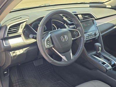 2016 Honda Civic EX-T