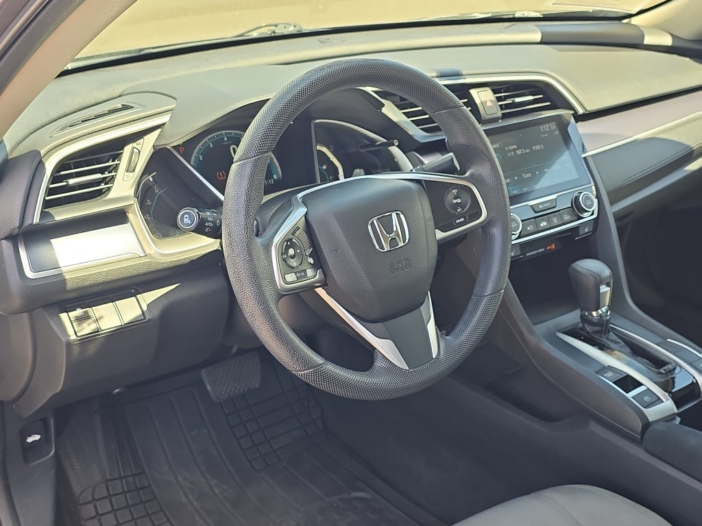 2016 Honda Civic EX-T