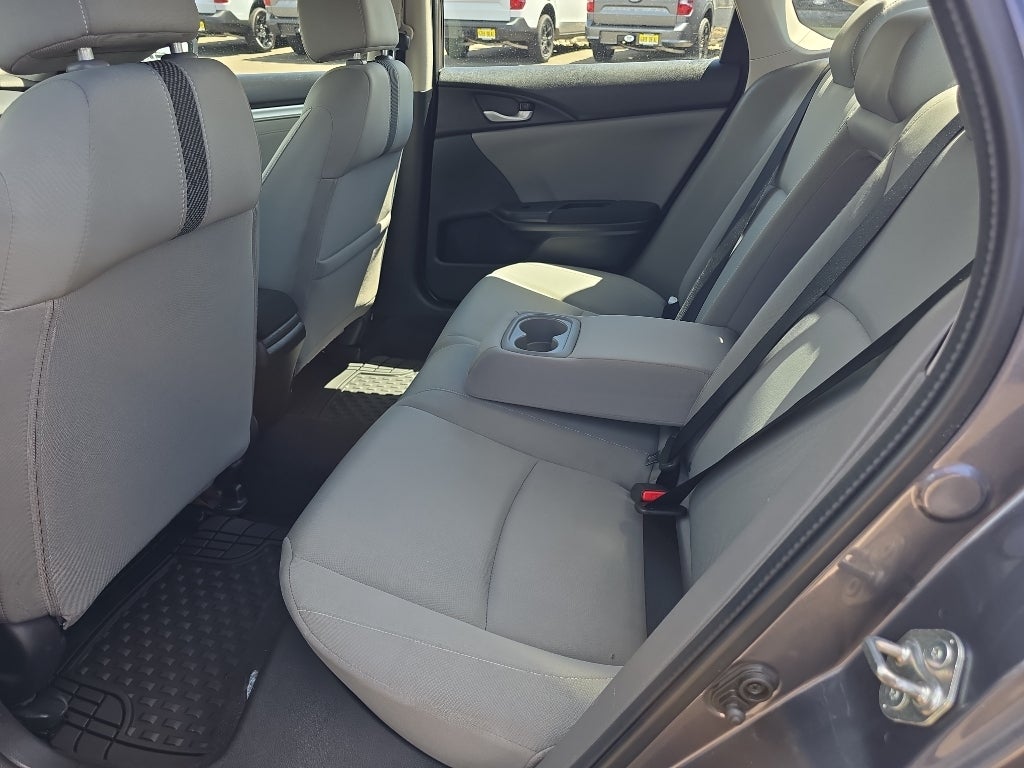 2016 Honda Civic EX-T