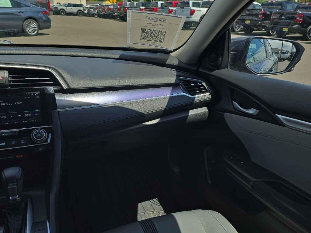 2016 Honda Civic EX-T