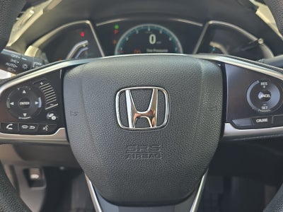 2016 Honda Civic EX-T