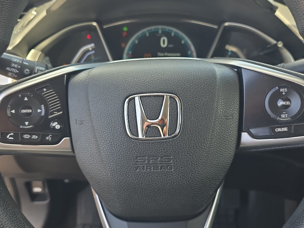 2016 Honda Civic EX-T