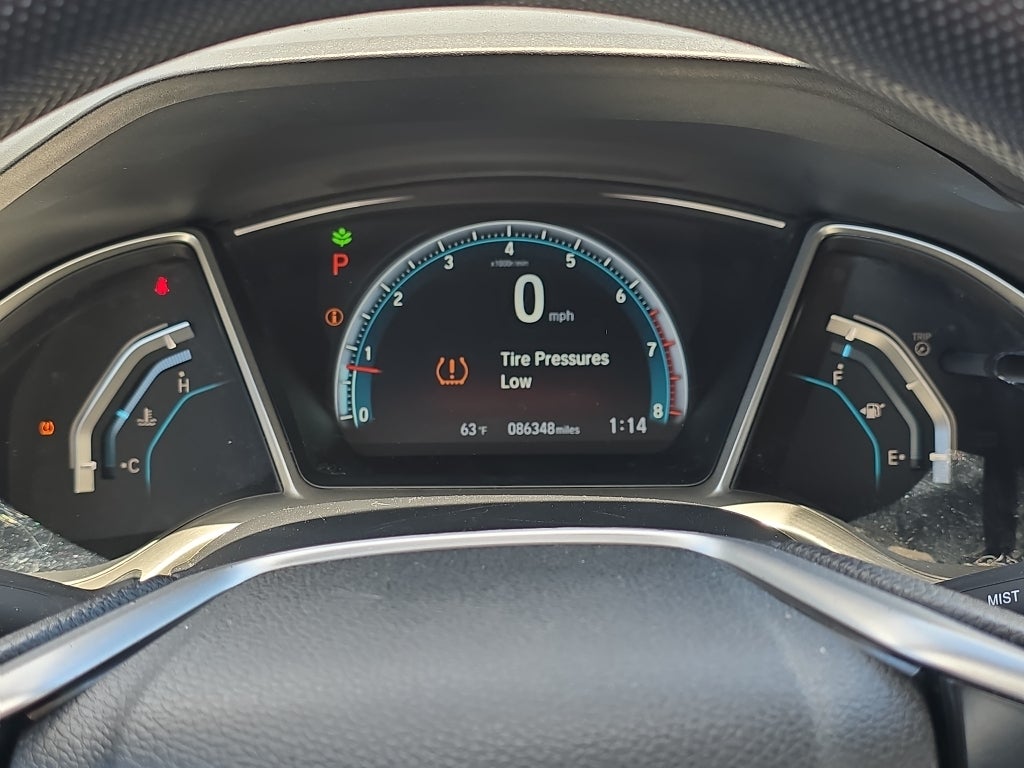 2016 Honda Civic EX-T