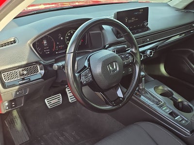 2022 Honda Civic EX