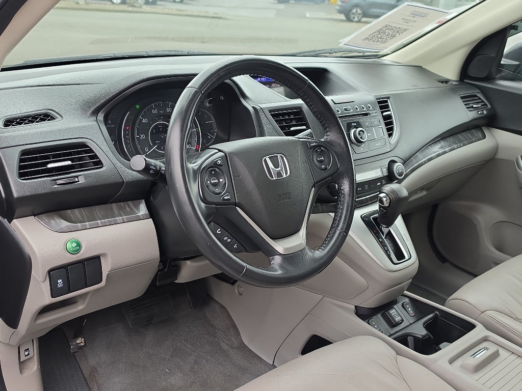 2012 Honda CR-V EX-L