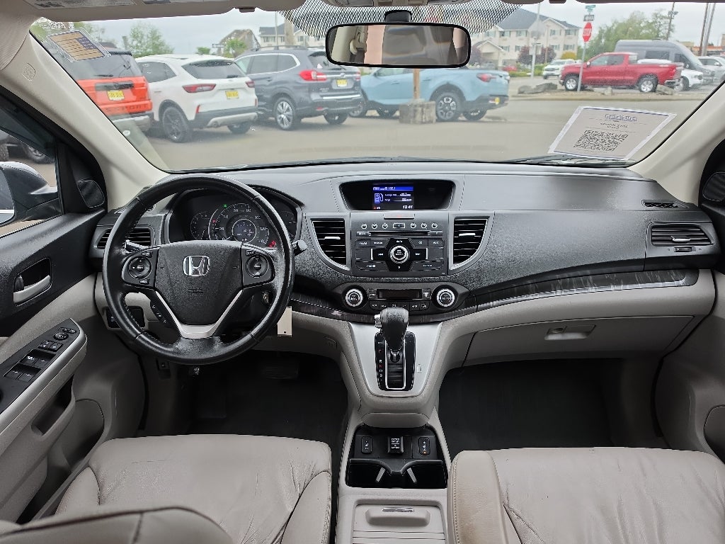 2012 Honda CR-V EX-L