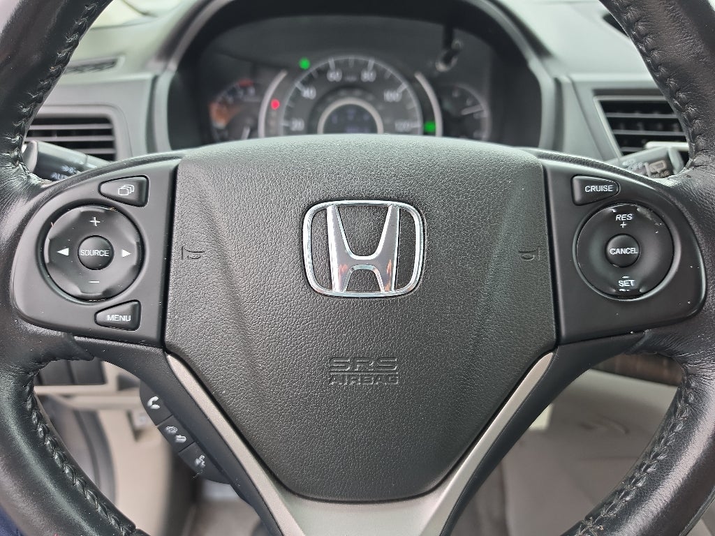 2012 Honda CR-V EX-L