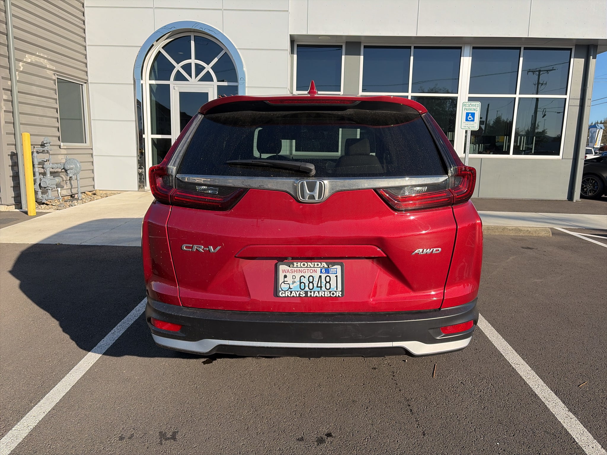 2021 Honda CR-V EX-L