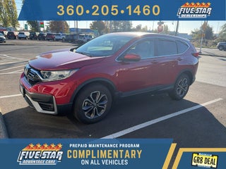 2021 Honda CR-V EX-L