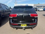 2012 Lincoln MKX Base