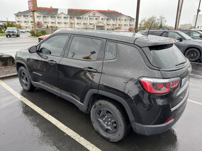 2019 Jeep Compass Sport