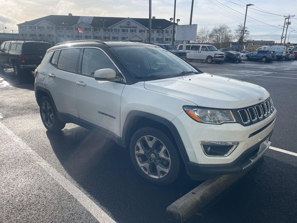 2019 Jeep Compass Limited