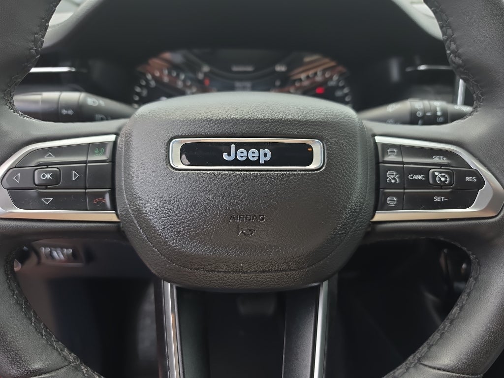 2023 Jeep Compass (RED) Edition