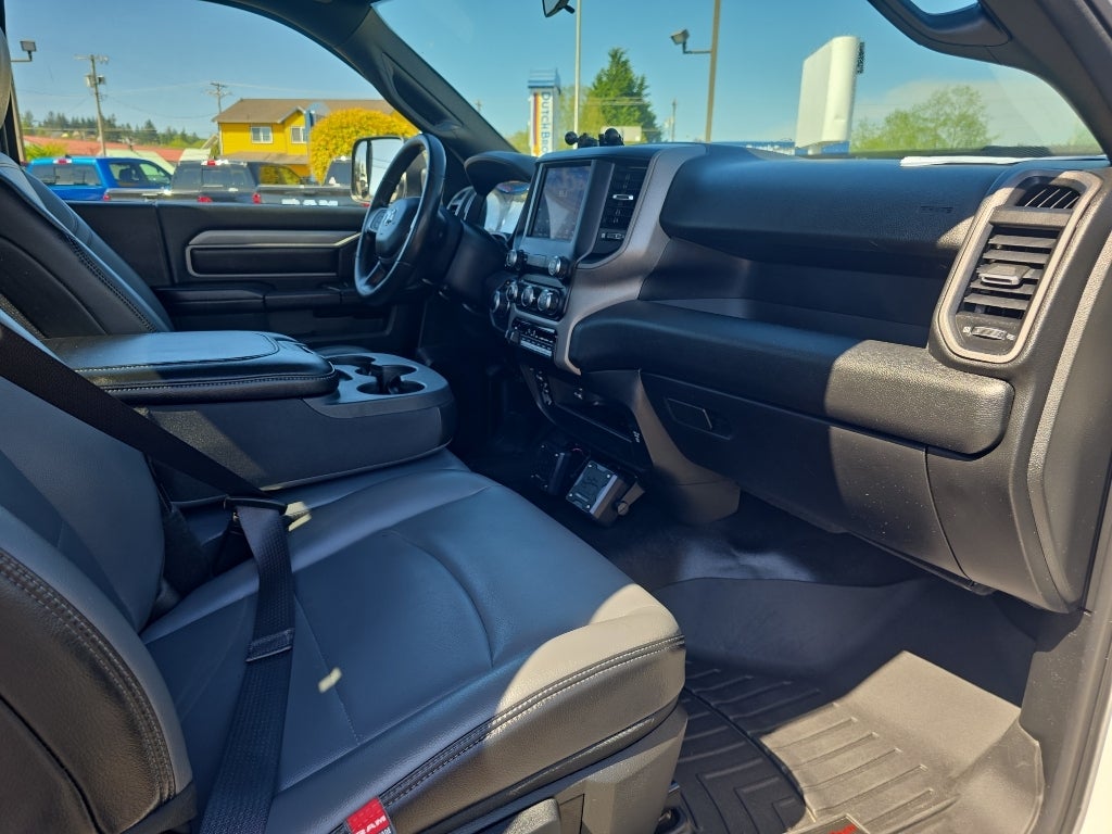 2021 RAM 3500 Tradesman