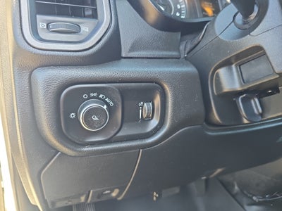 2021 RAM 3500 Tradesman