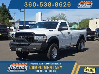 2021 RAM 3500 Tradesman