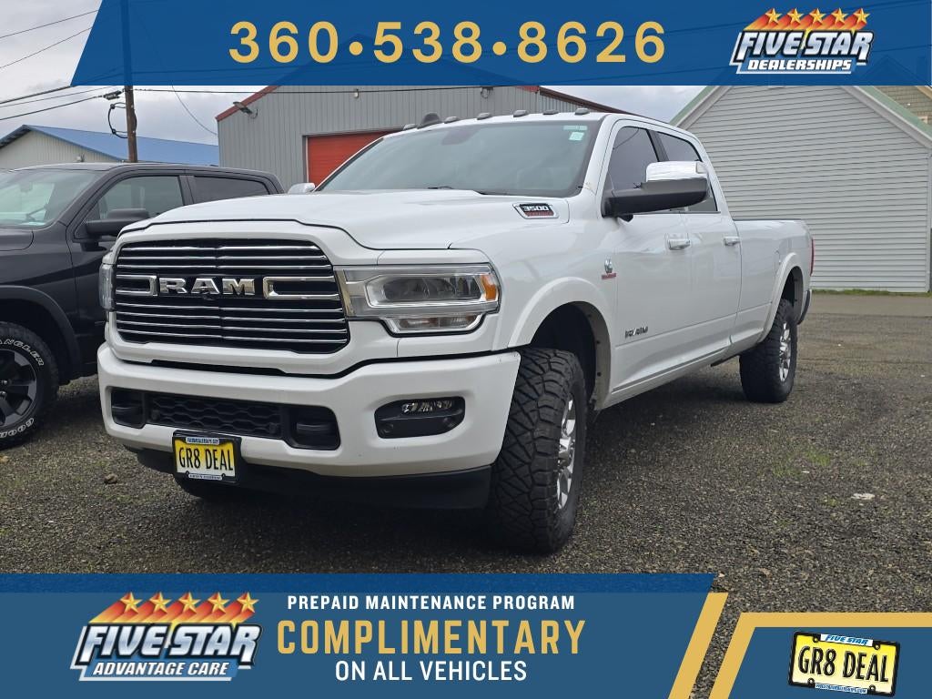 2022 RAM 3500 Laramie