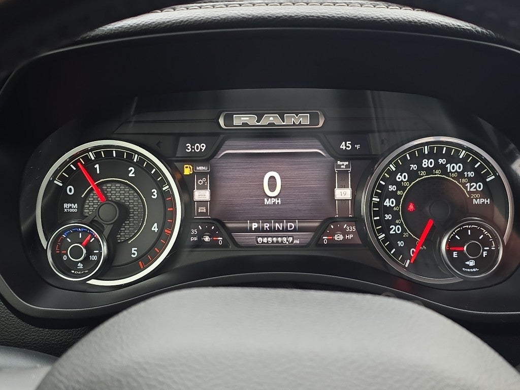 2022 RAM 3500 Laramie