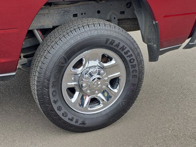 2021 RAM 2500 Tradesman