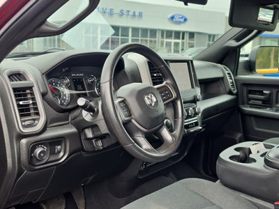 2021 RAM 2500 Tradesman