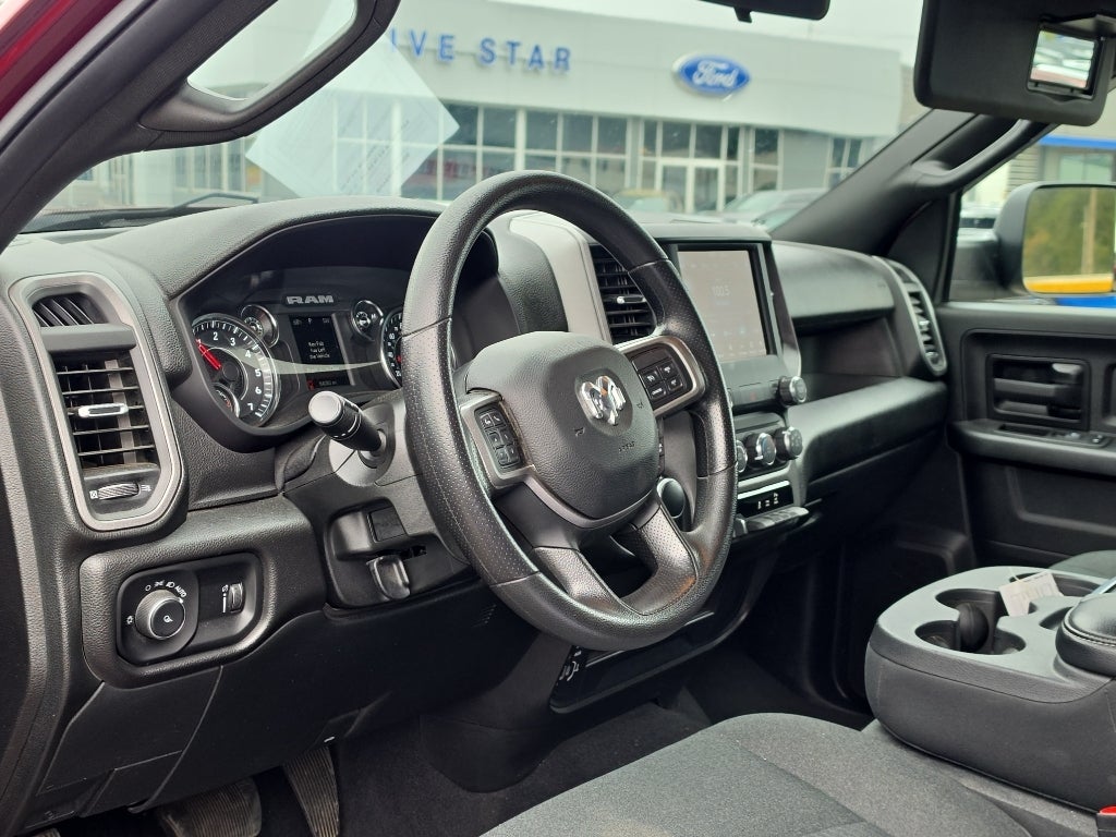 2021 RAM 2500 Tradesman