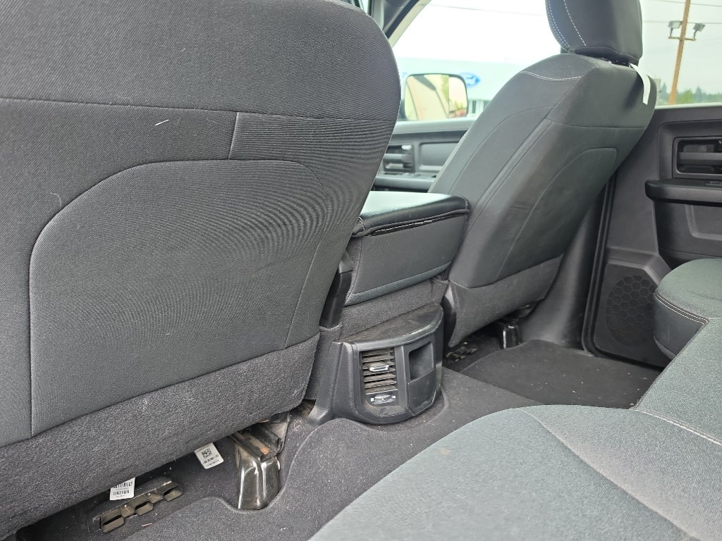 2021 RAM 2500 Tradesman