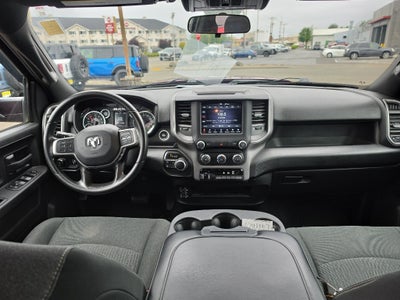 2021 RAM 2500 Tradesman