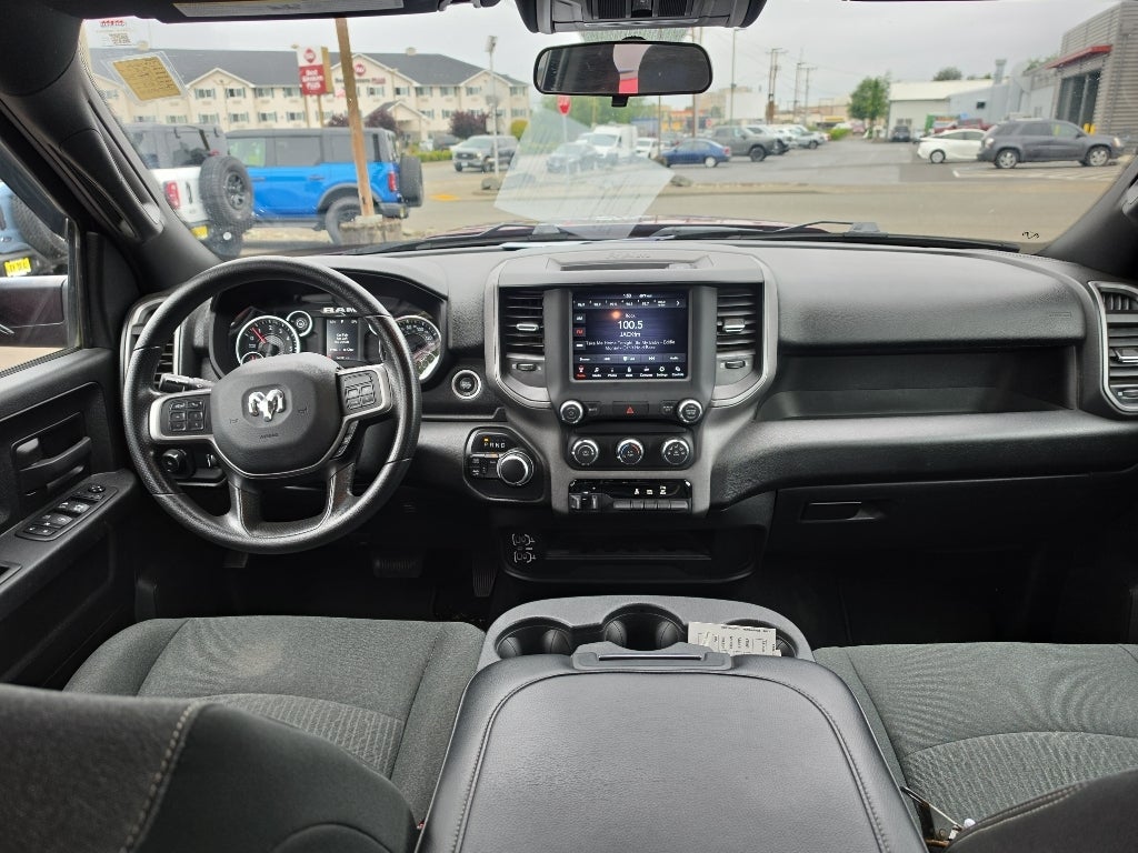 2021 RAM 2500 Tradesman