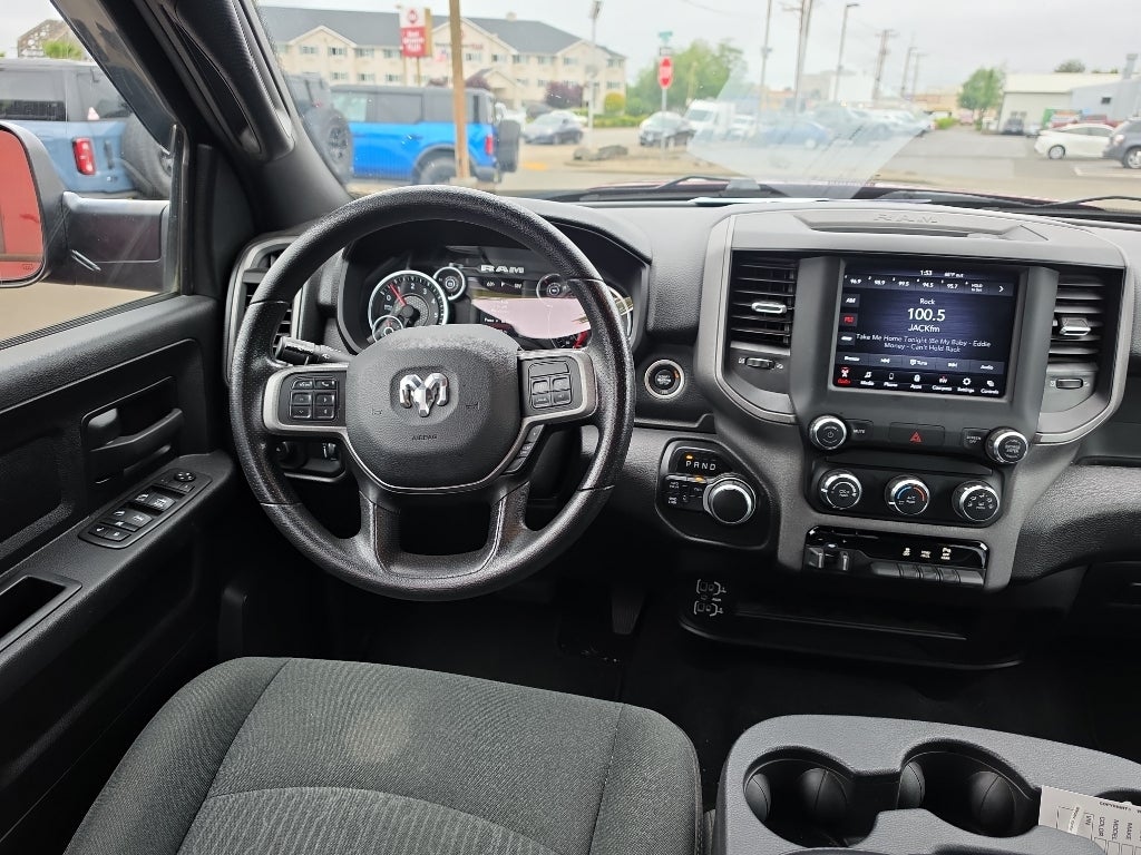 2021 RAM 2500 Tradesman