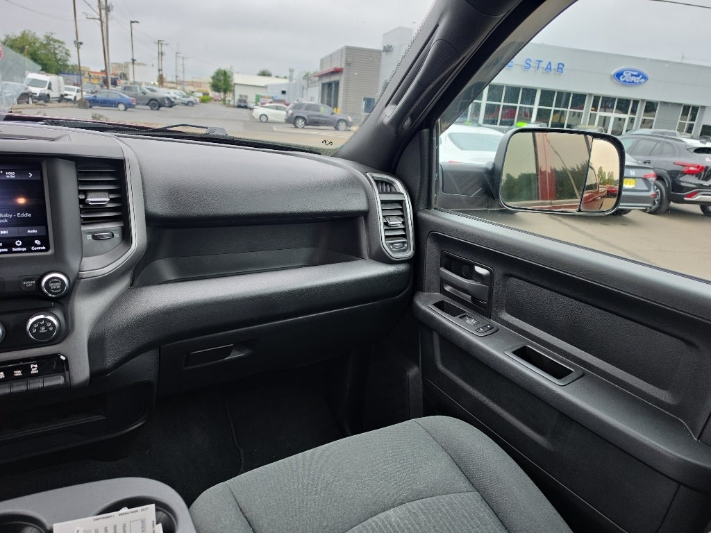 2021 RAM 2500 Tradesman