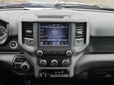 2021 RAM 2500 Tradesman
