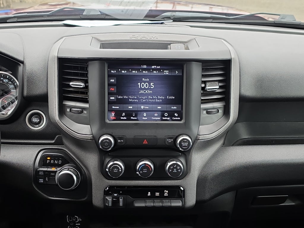 2021 RAM 2500 Tradesman