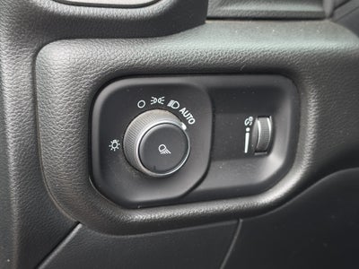 2021 RAM 2500 Tradesman