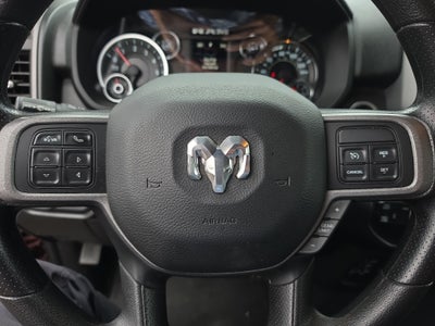 2021 RAM 2500 Tradesman