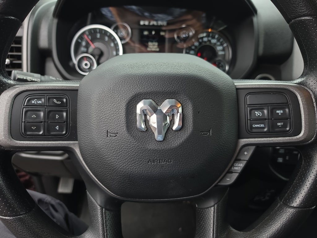 2021 RAM 2500 Tradesman