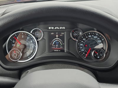 2021 RAM 2500 Tradesman