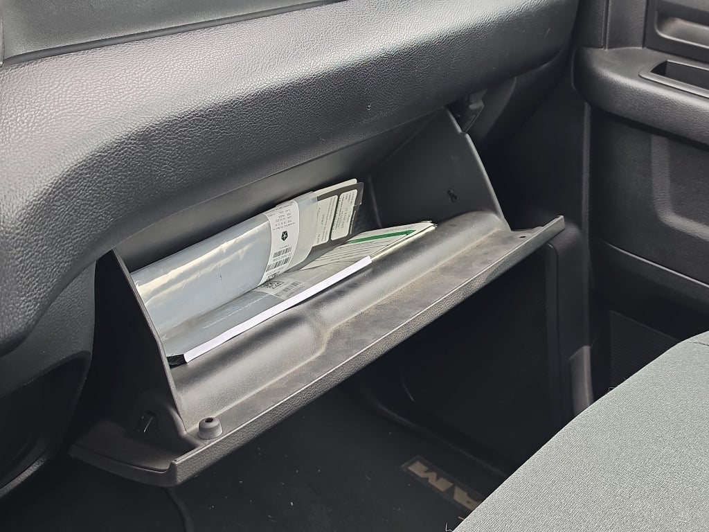 2021 RAM 2500 Tradesman