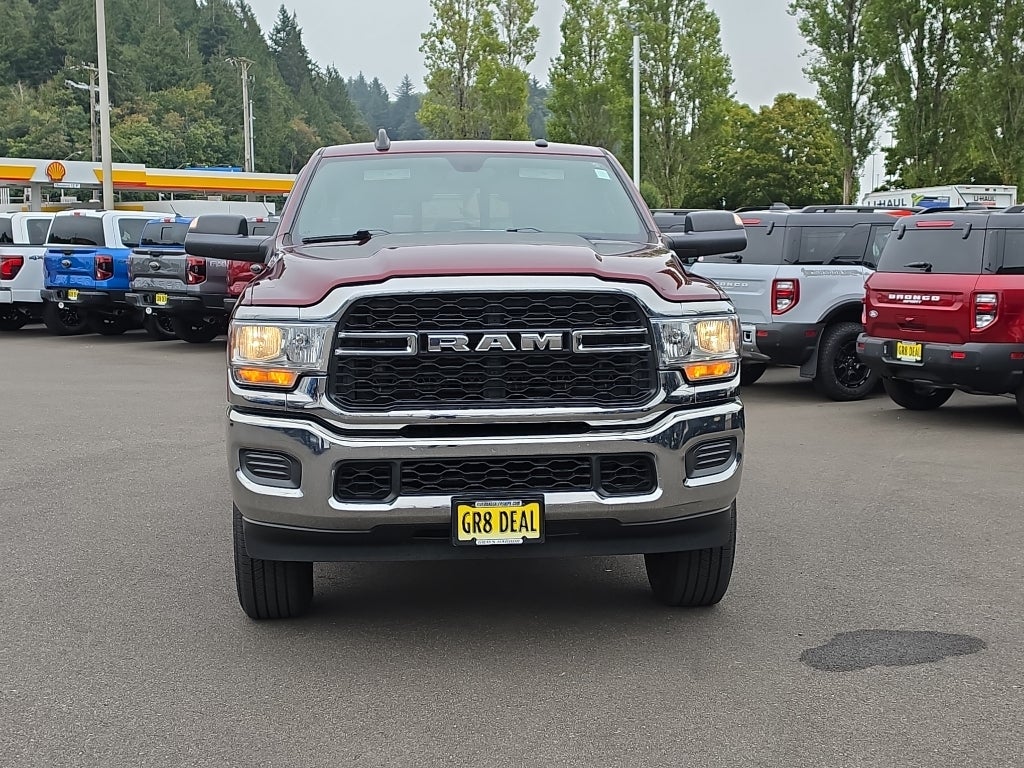 2021 RAM 2500 Tradesman
